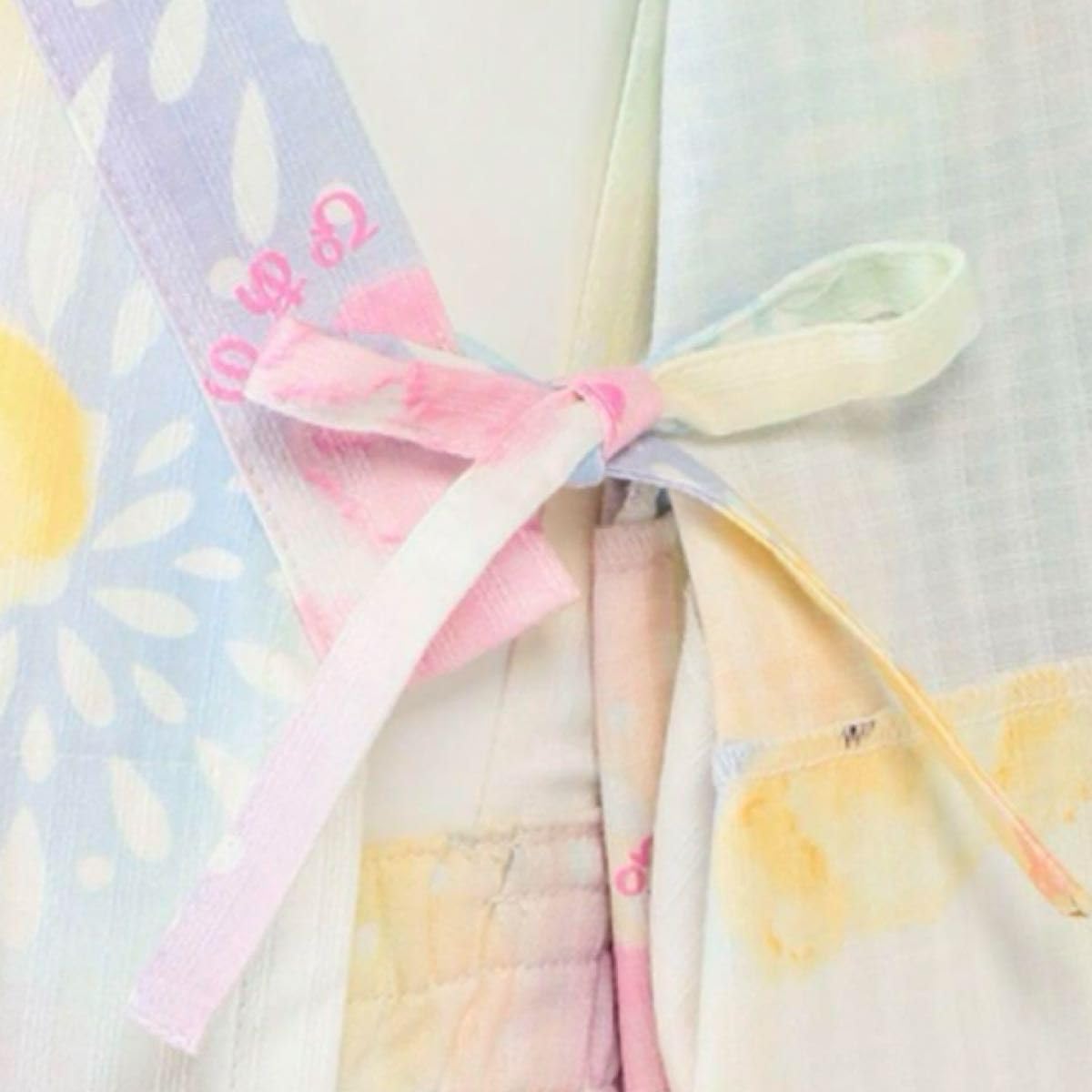 Amazon.co.jp: Mezzo Piano Multi Bear Pattern Yukata 140